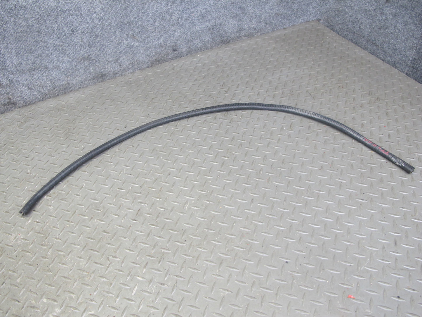 85-89 Toyota MR2 Front Right Passenger Door Weatherstrip Rubber Seal Set OEM
