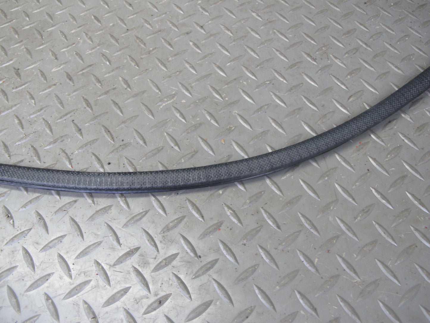 85-89 Toyota MR2 Front Right Passenger Door Weatherstrip Rubber Seal Set OEM