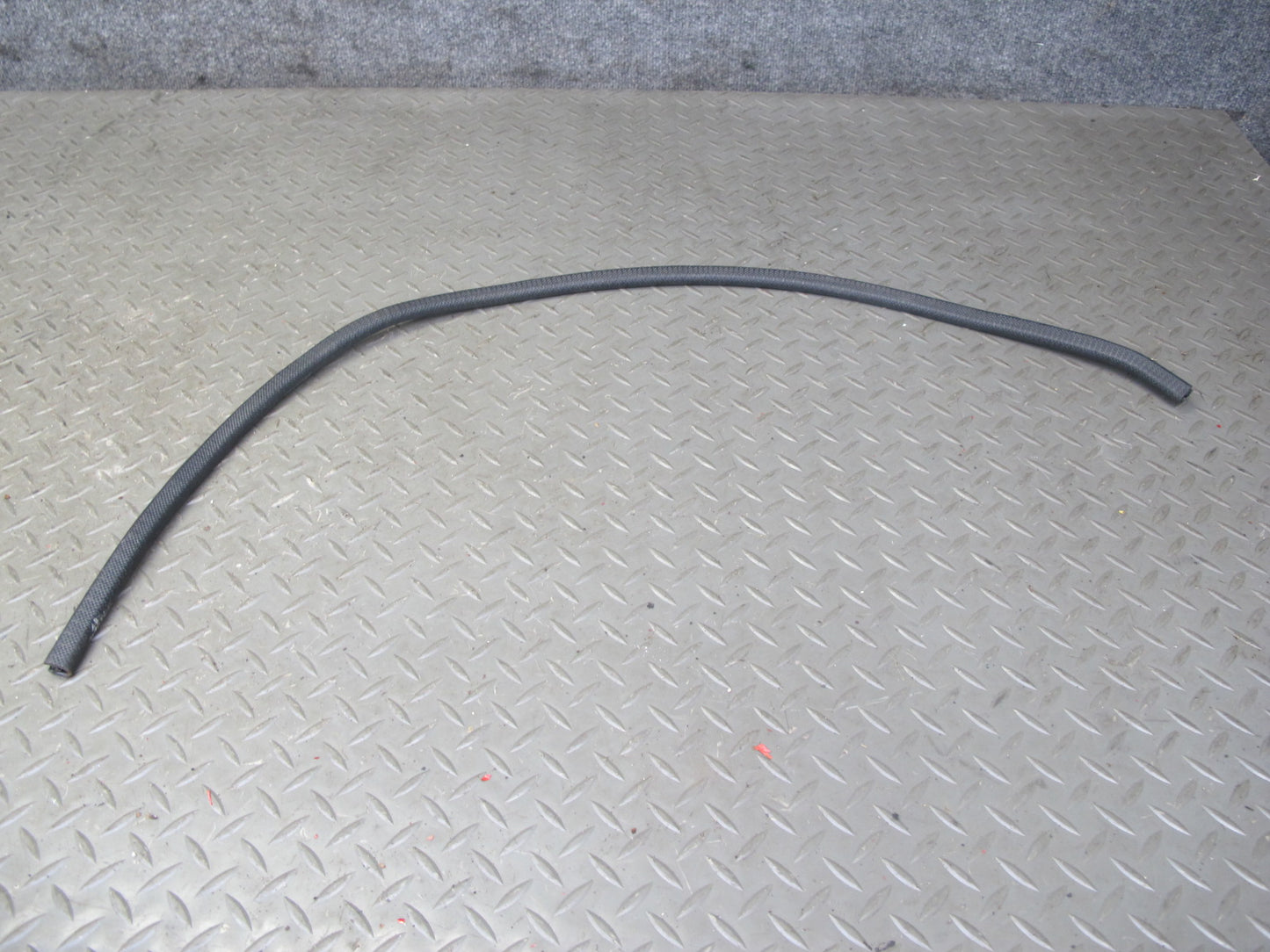 85-89 Toyota MR2 Front Right Passenger Door Weatherstrip Rubber Seal Set OEM
