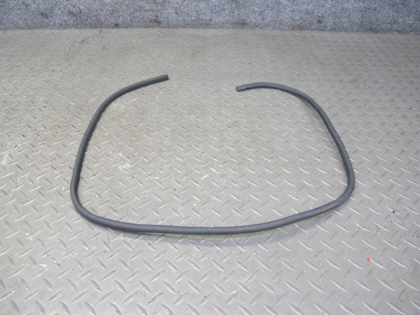 85-89 Toyota MR2 Front Right Passenger Door Weatherstrip Rubber Seal Set OEM