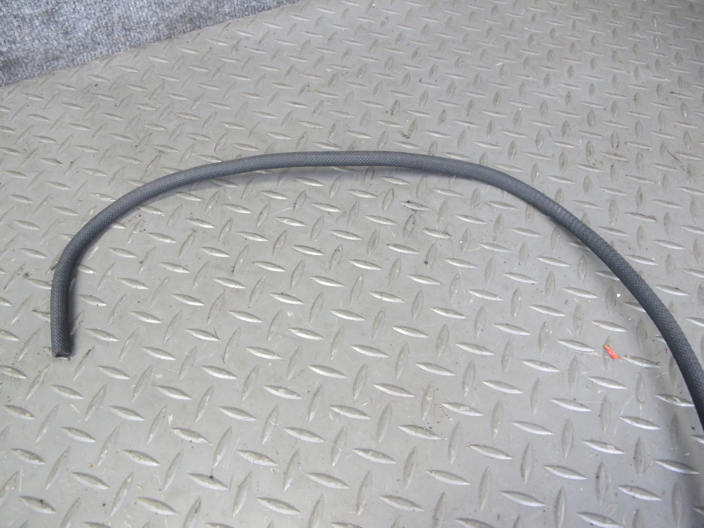 85-89 Toyota MR2 Front Right Passenger Door Weatherstrip Rubber Seal Set OEM