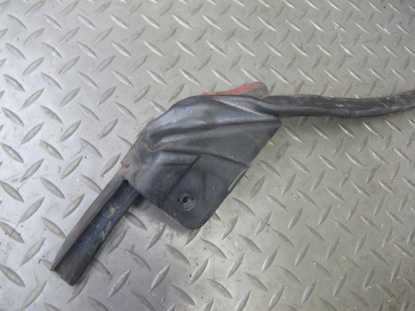 85-89 Toyota MR2 Front Left Driver Door Weatherstrip Rubber Seal Set OEM