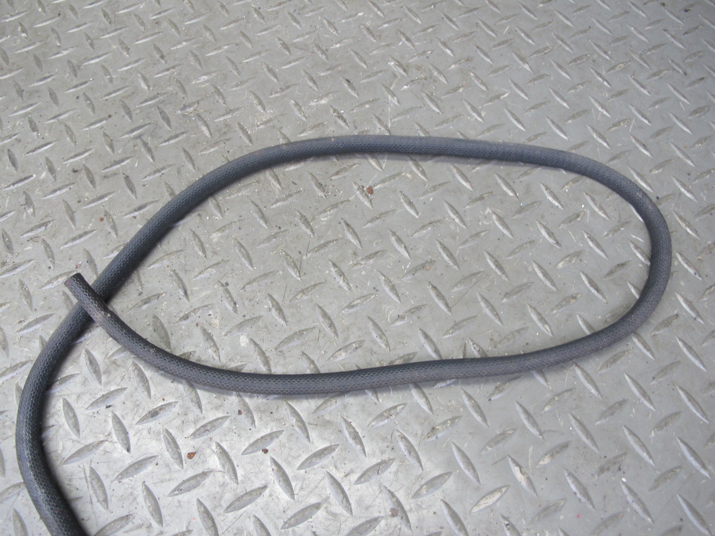 85-89 Toyota MR2 Front Left Driver Door Weatherstrip Rubber Seal Set OEM