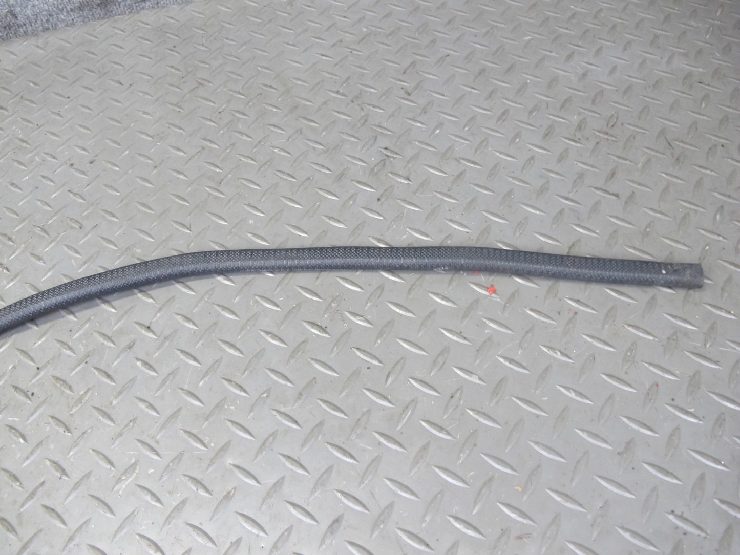 85-89 Toyota MR2 Front Left Driver Door Weatherstrip Rubber Seal Set OEM