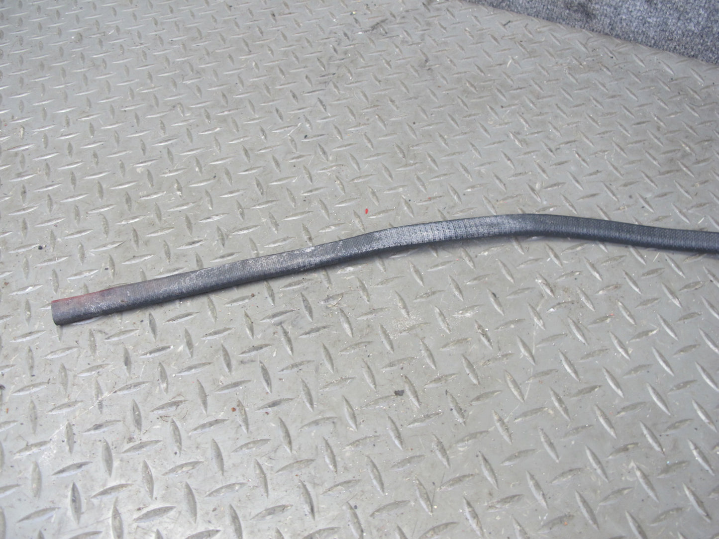 85-89 Toyota MR2 Front Left Driver Door Weatherstrip Rubber Seal Set OEM