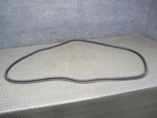 85-89 Toyota MR2 AW15 Front Hood Trunk Frunk Weatherstrip Rubber Seal OEM
