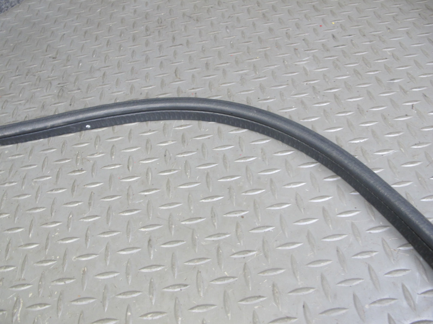 85-89 Toyota MR2 AW15 Front Hood Trunk Frunk Weatherstrip Rubber Seal OEM