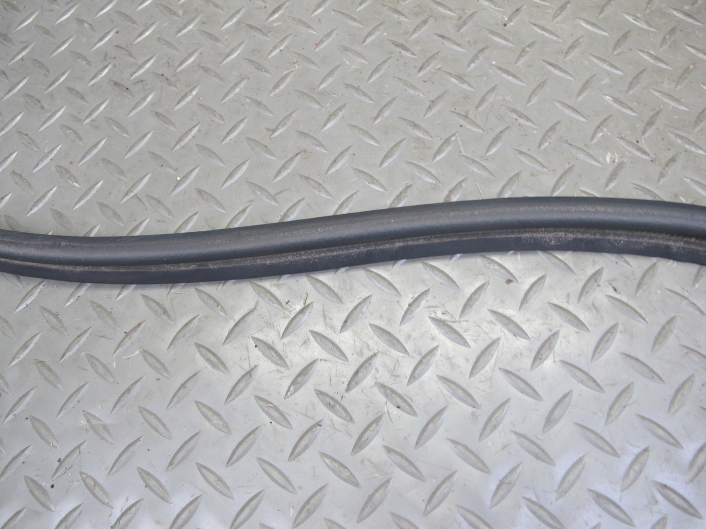 85-89 Toyota MR2 AW15 Front Hood Trunk Frunk Weatherstrip Rubber Seal OEM