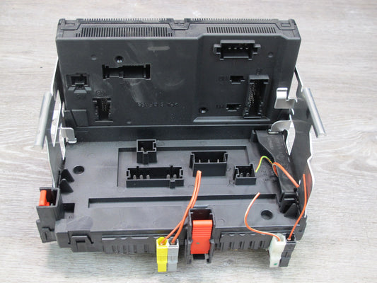 07-09 Mercedes W221 S-class Rear Trunk SAM Fuse Relay Box Module 2215403250 OEM