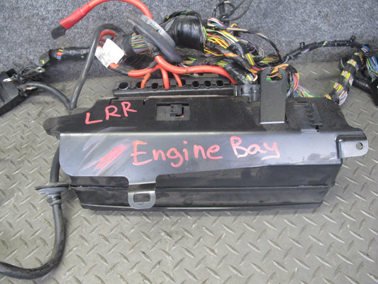2015 Range Rover L405 5.0L AJ133 Supercharged Engine Bay Wire Wiring Harness