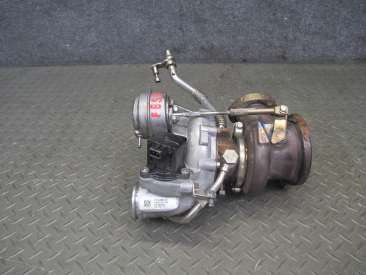 2012 BMW E70 E71 F01 F02 F13 F12 4.4L N63 Right Engine Turbocharger 7576985 OEM