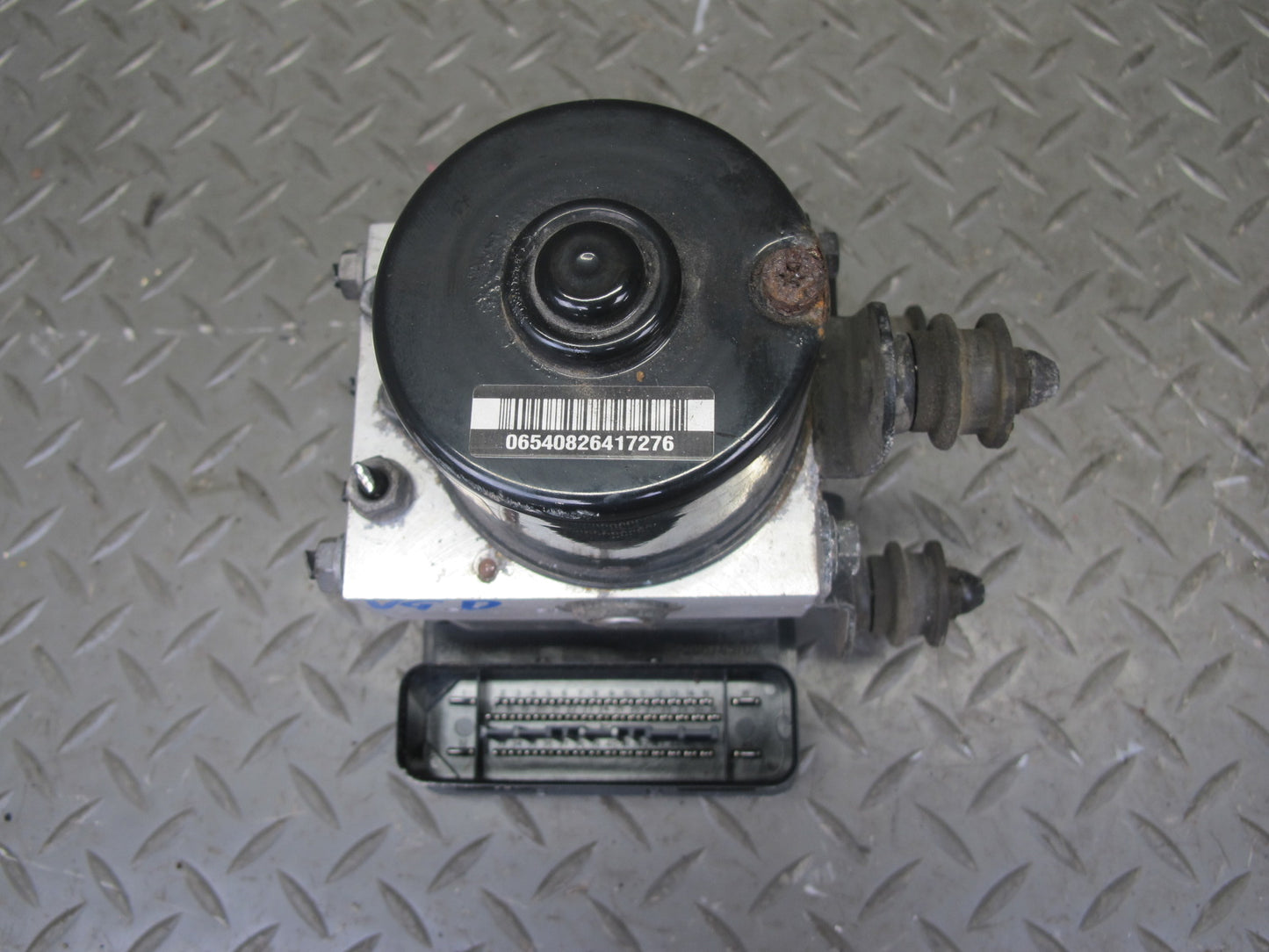 2008 VW Golf R32 VR6 3.2L AWD Anti Lock Brake ABS Pump Module 1K0614517AB OEM