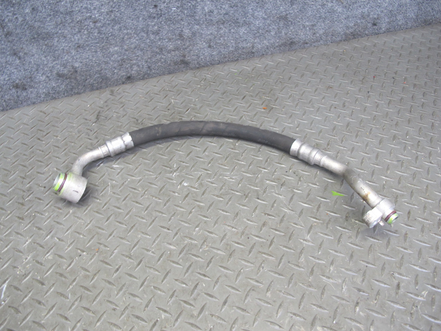 2008 VW Golf MK5 R32 Set of 3 A/C Air Condition Hose Pipe Line OEM