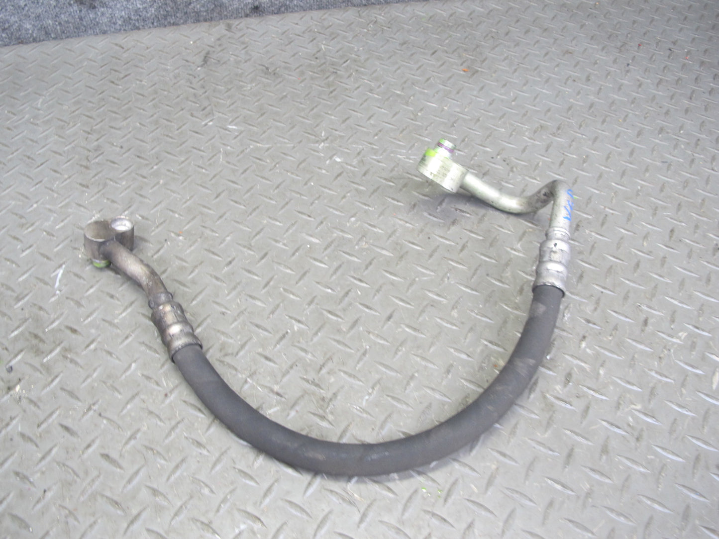 2008 VW Golf MK5 R32 Set of 3 A/C Air Condition Hose Pipe Line OEM
