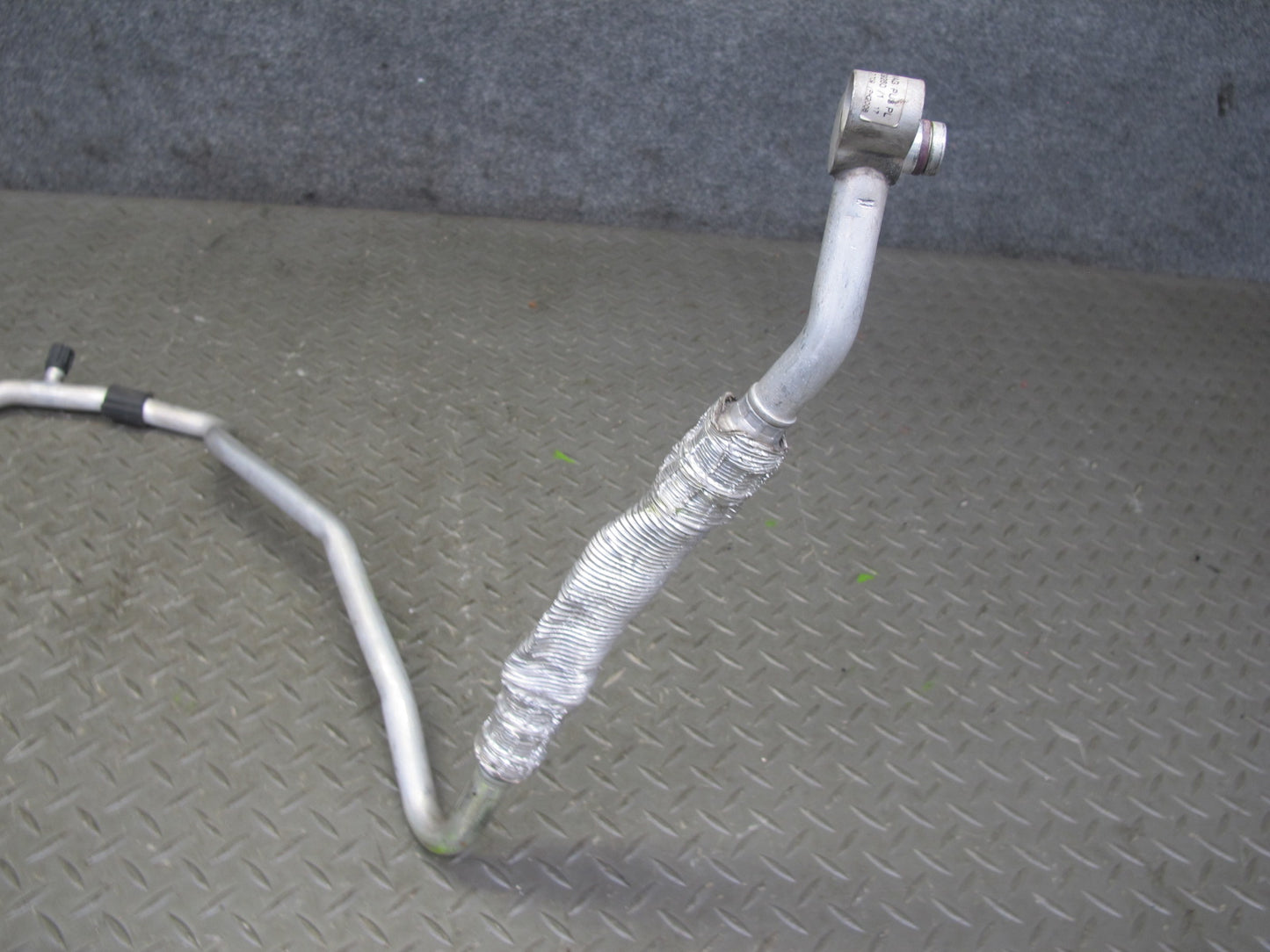 2008 VW Golf MK5 R32 Set of 3 A/C Air Condition Hose Pipe Line OEM