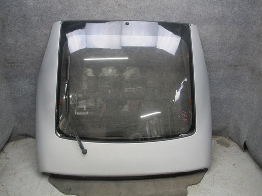 90-93 Nissan Z32 300ZX 2+2 Rear Trunk Lid Tailgate Liftgate Hatch w Glass OEM