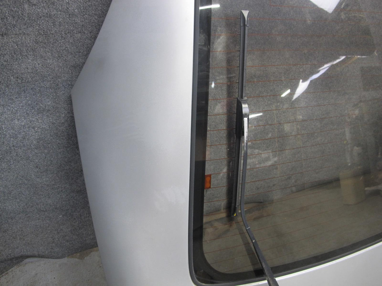 90-93 Nissan Z32 300ZX 2+2 Rear Trunk Lid Tailgate Liftgate Hatch w Glass OEM