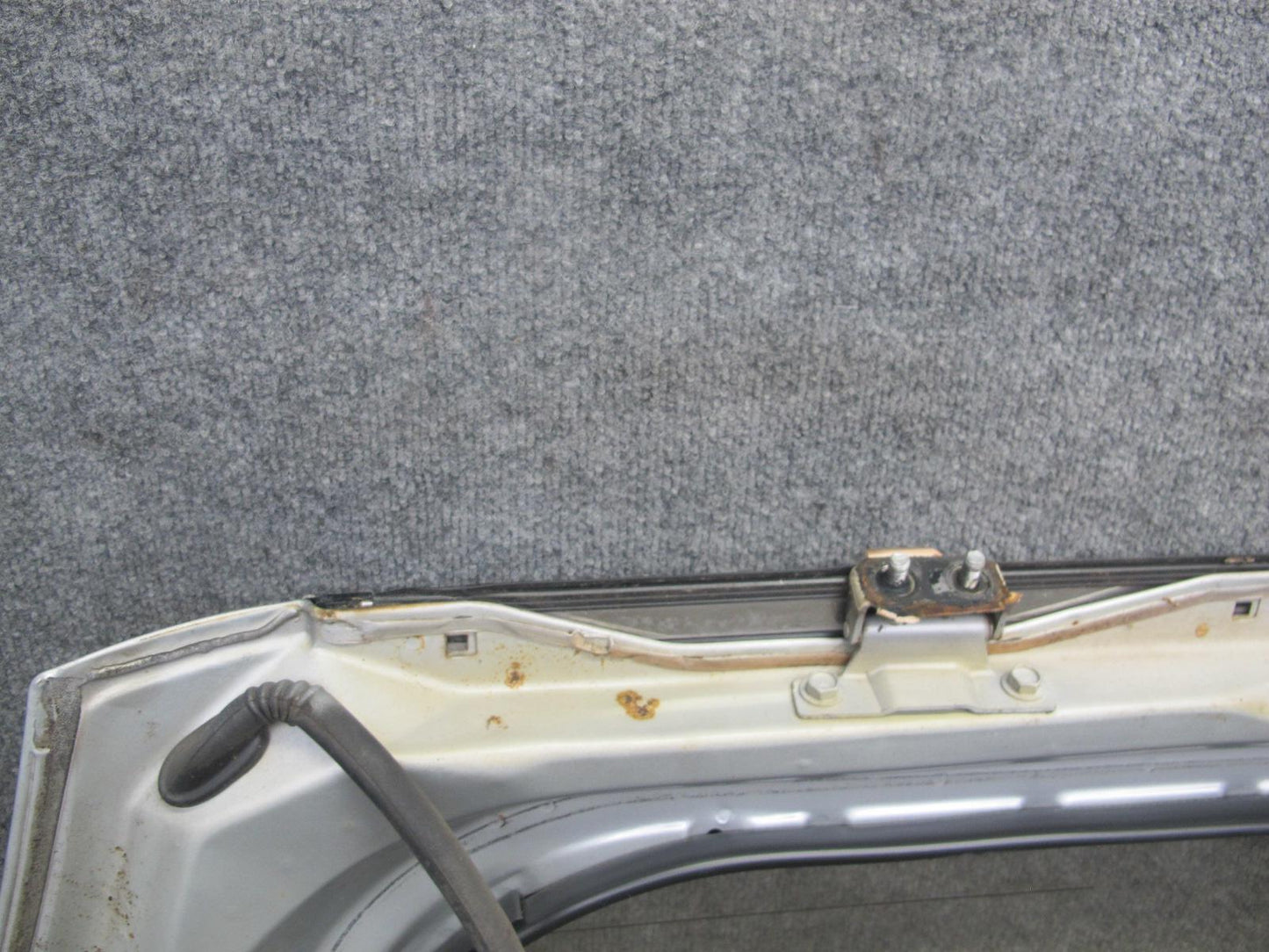 90-93 Nissan Z32 300ZX 2+2 Rear Trunk Lid Tailgate Liftgate Hatch w Glass OEM