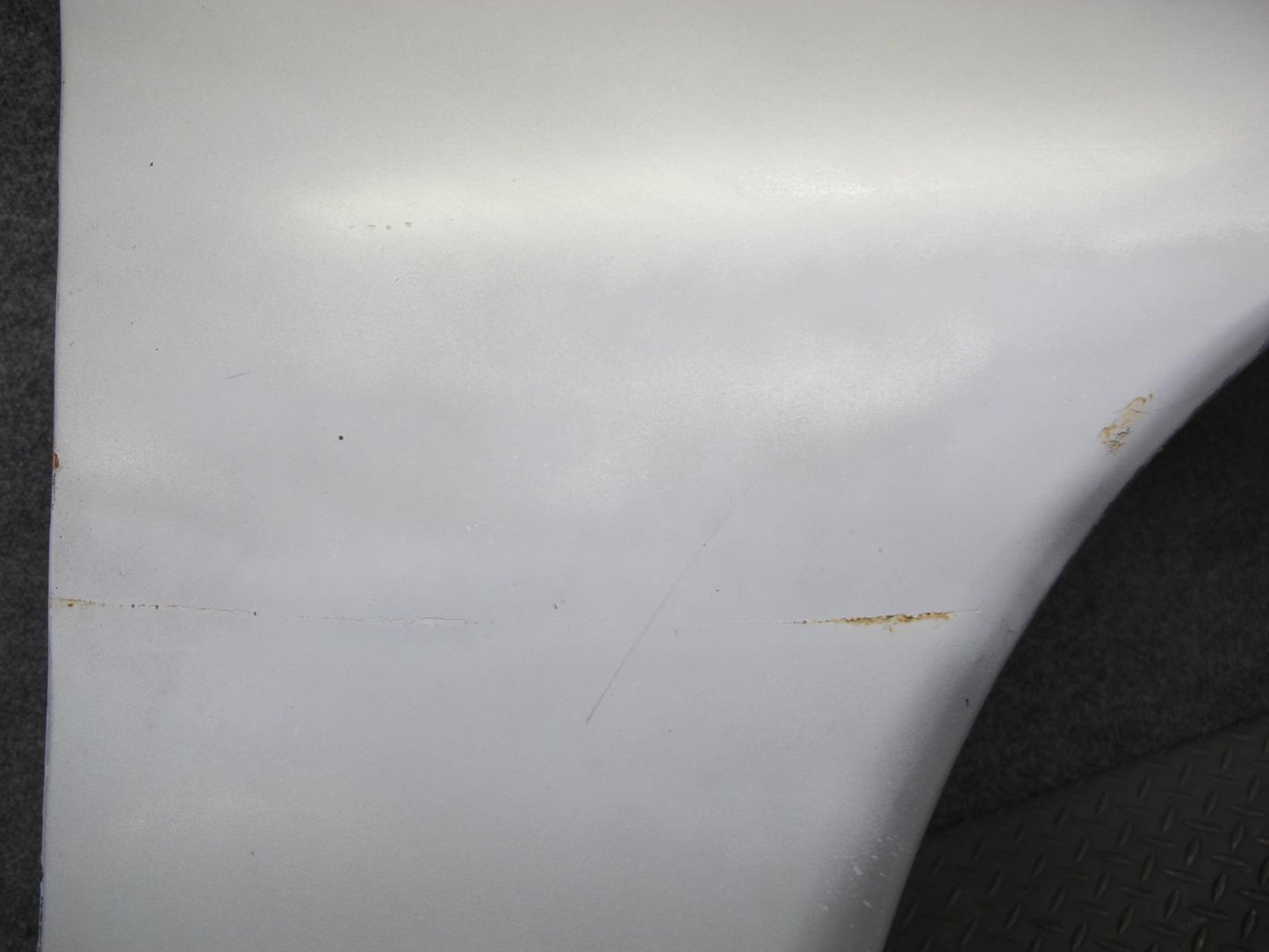 90-96 Nissan Z32 300ZX Front Right Fender Shell Panel Cover OEM