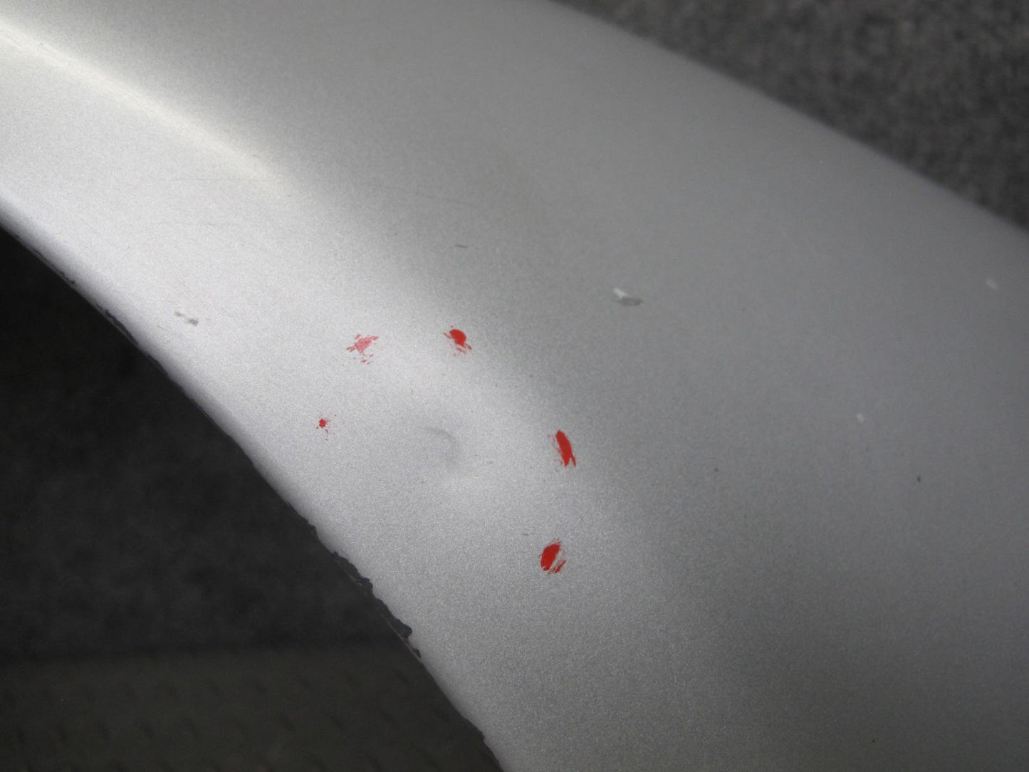 90-96 Nissan Z32 300ZX Front Right Fender Shell Panel Cover OEM