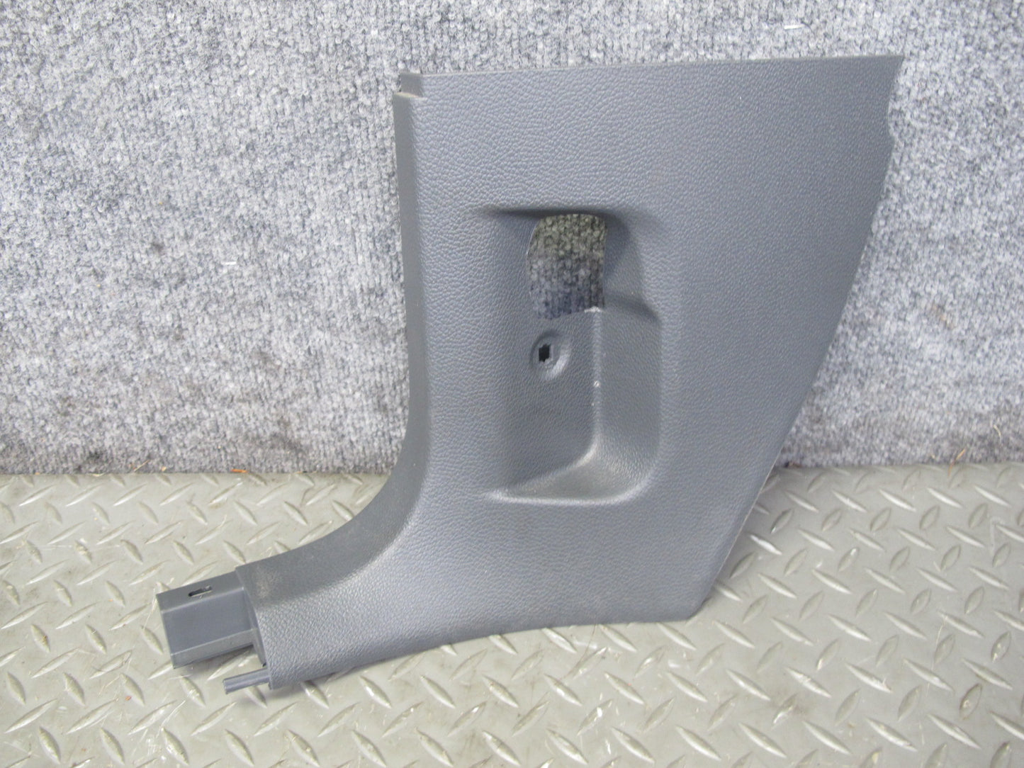 2008 VW Golf MK5 R32 Set of 2 Front Left & Right Kick Trim Cover Panel OEM