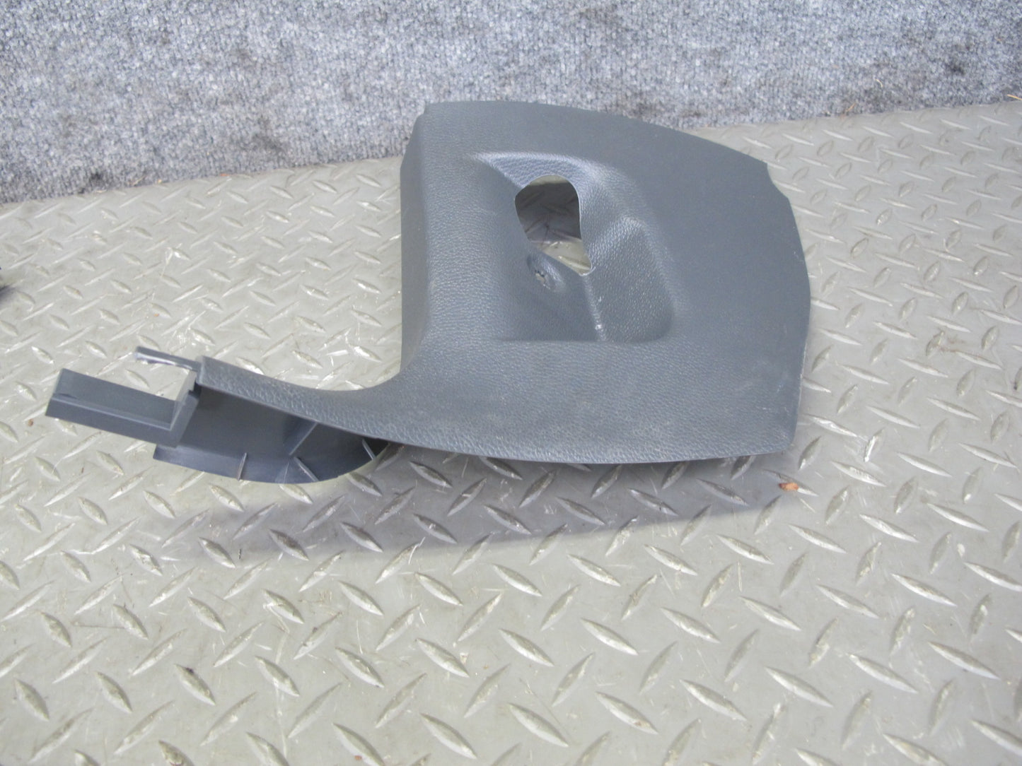 2008 VW Golf MK5 R32 Set of 2 Front Left & Right Kick Trim Cover Panel OEM