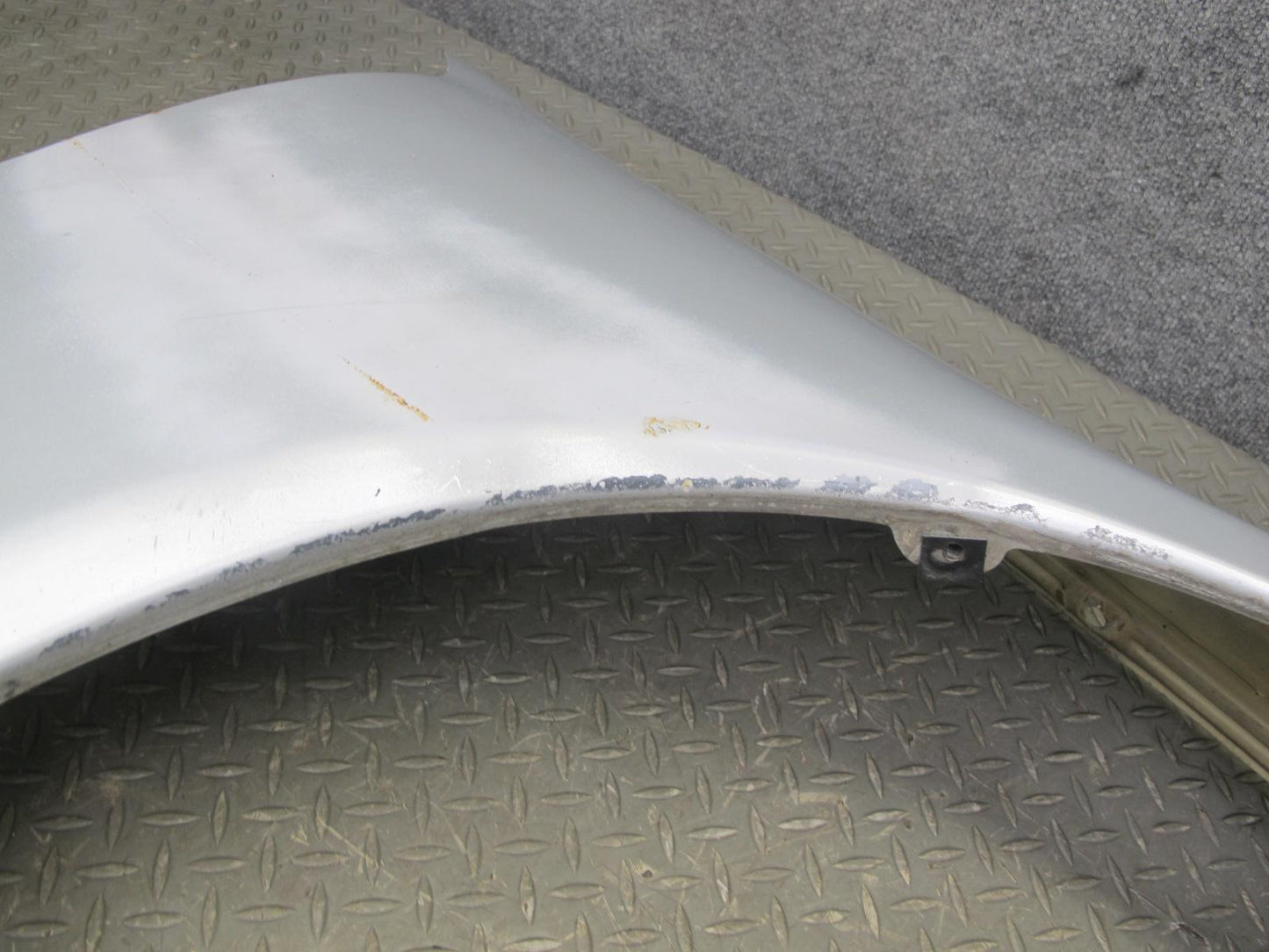 90-96 Nissan Z32 300ZX Front Right Fender Shell Panel Cover OEM