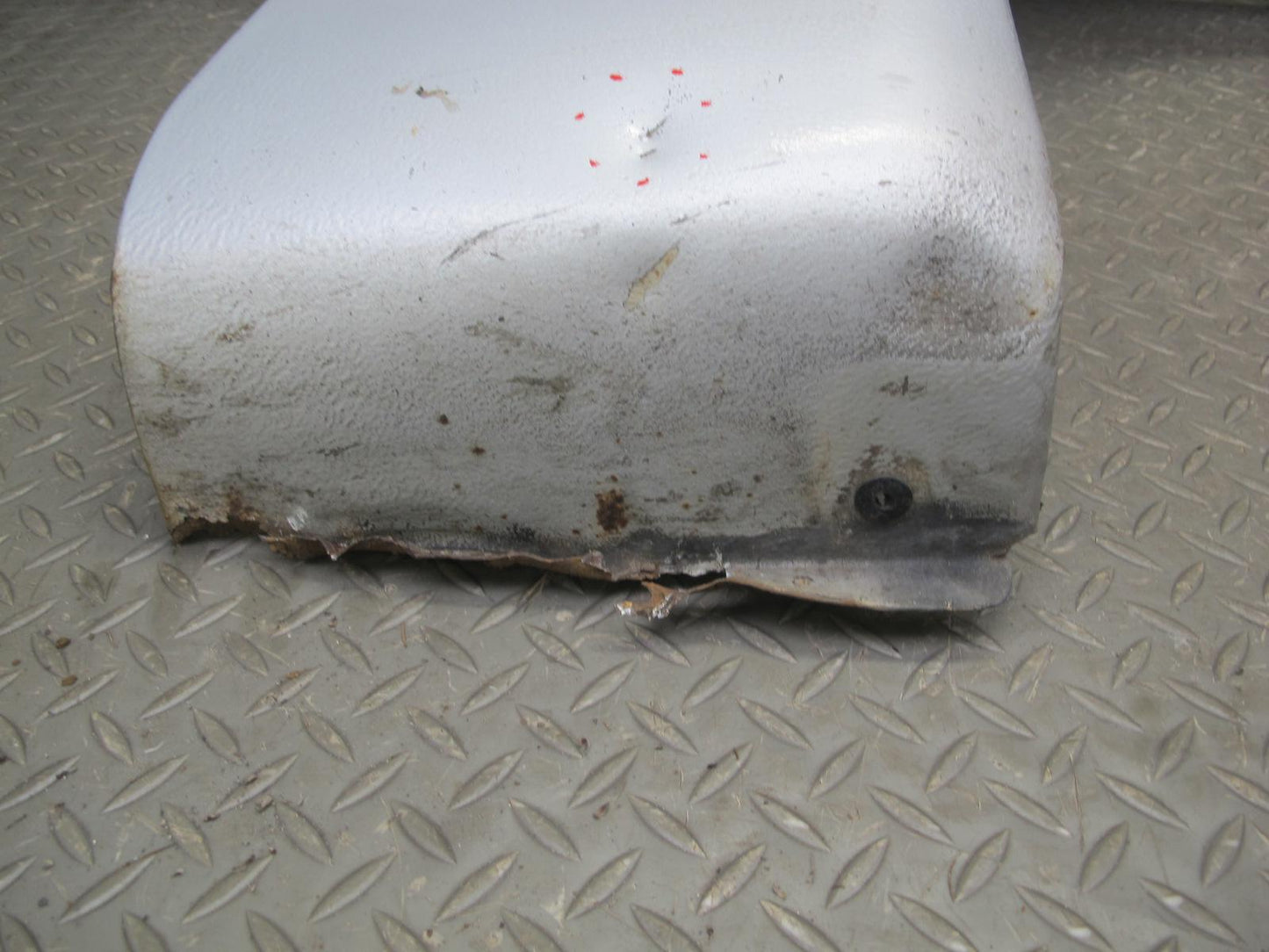 90-96 Nissan Z32 300ZX Front Right Fender Shell Panel Cover OEM