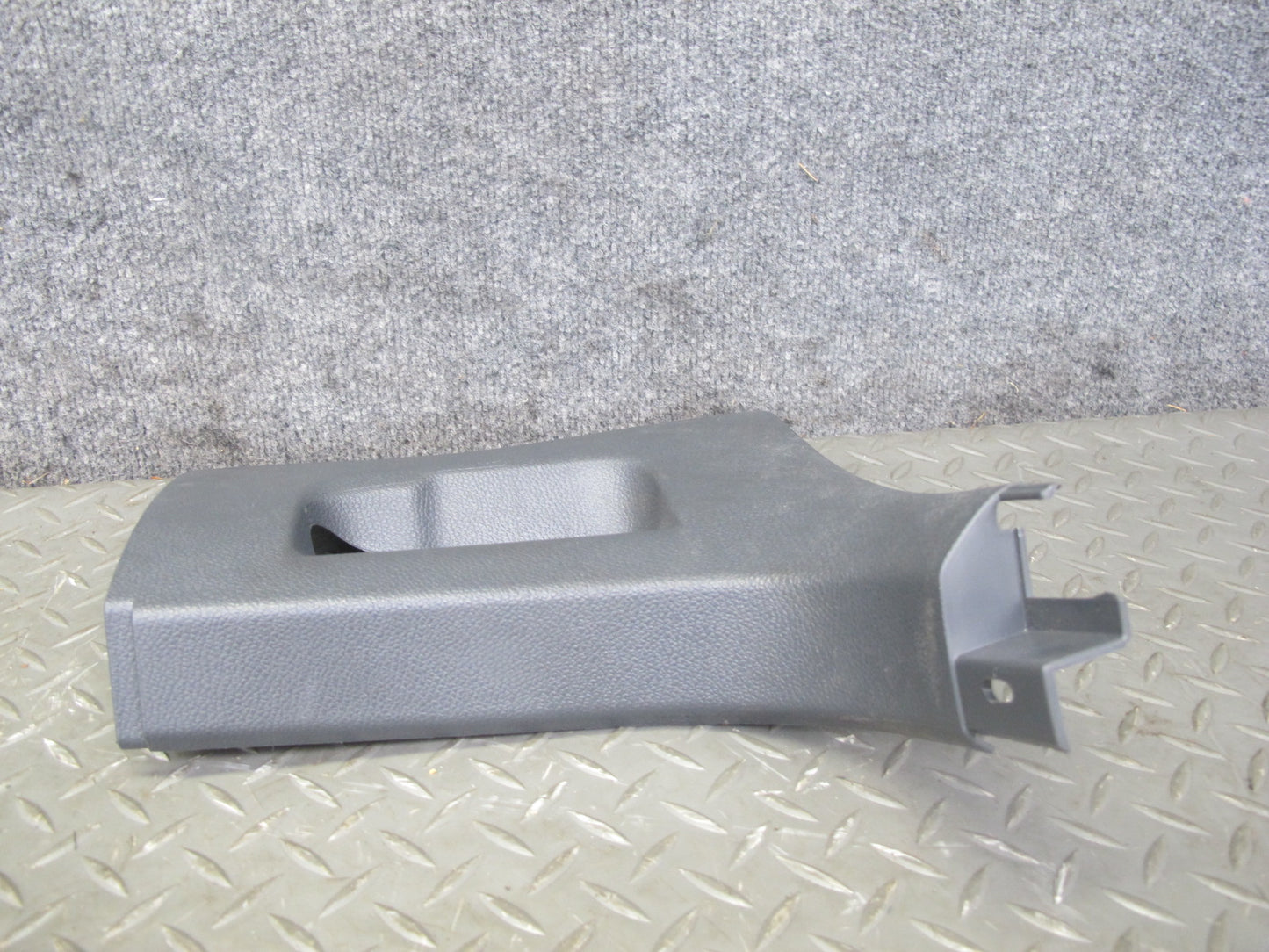 2008 VW Golf MK5 R32 Set of 2 Front Left & Right Kick Trim Cover Panel OEM