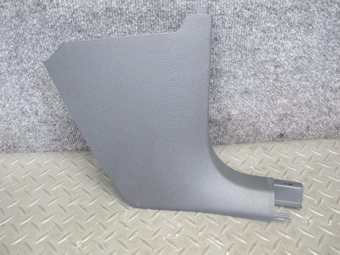 2008 VW Golf MK5 R32 Set of 2 Front Left & Right Kick Trim Cover Panel OEM