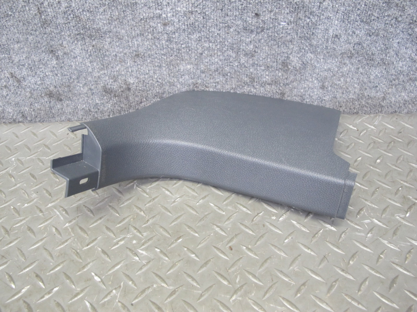 2008 VW Golf MK5 R32 Set of 2 Front Left & Right Kick Trim Cover Panel OEM