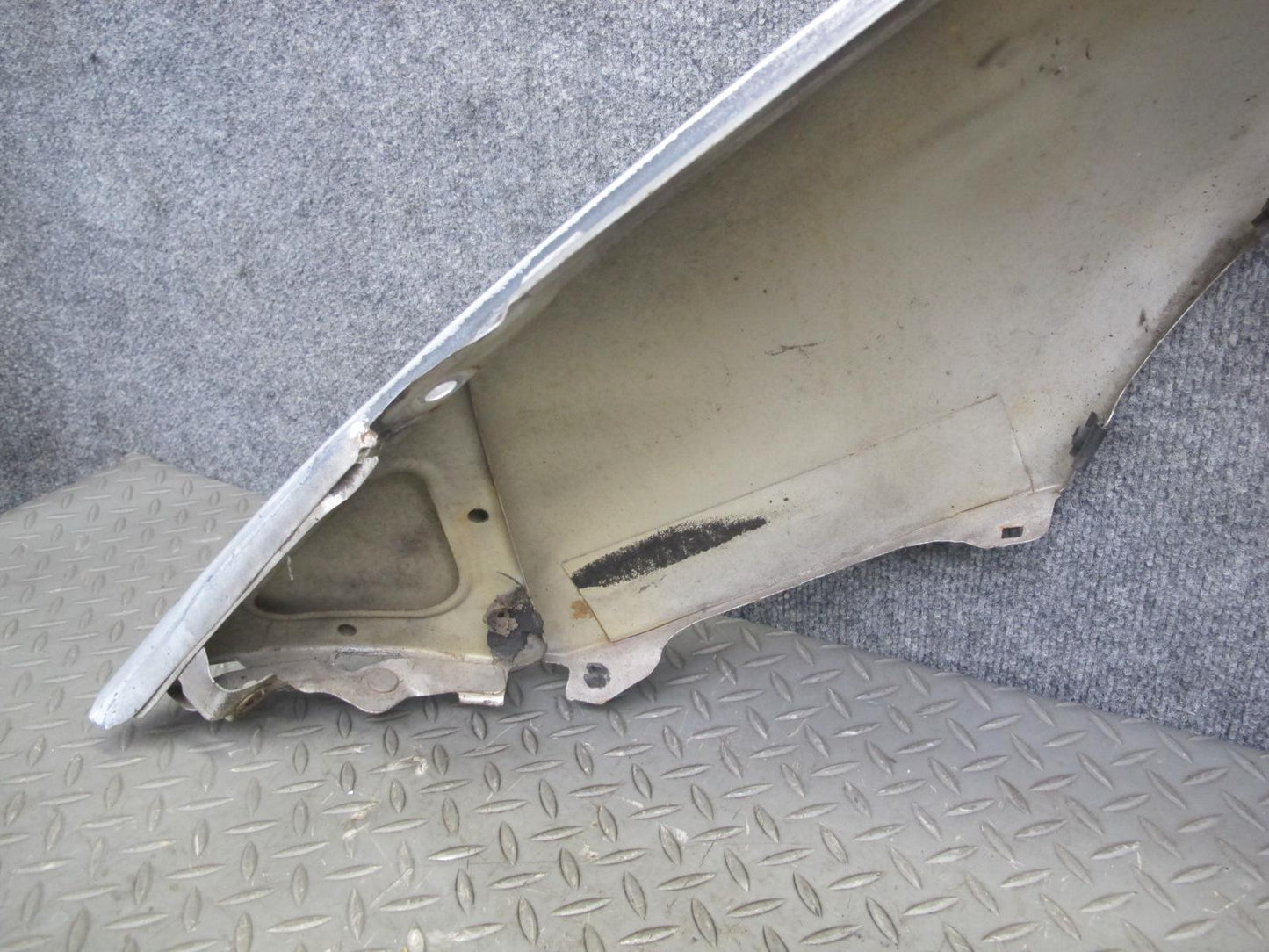 90-96 Nissan Z32 300ZX Front Right Fender Shell Panel Cover OEM