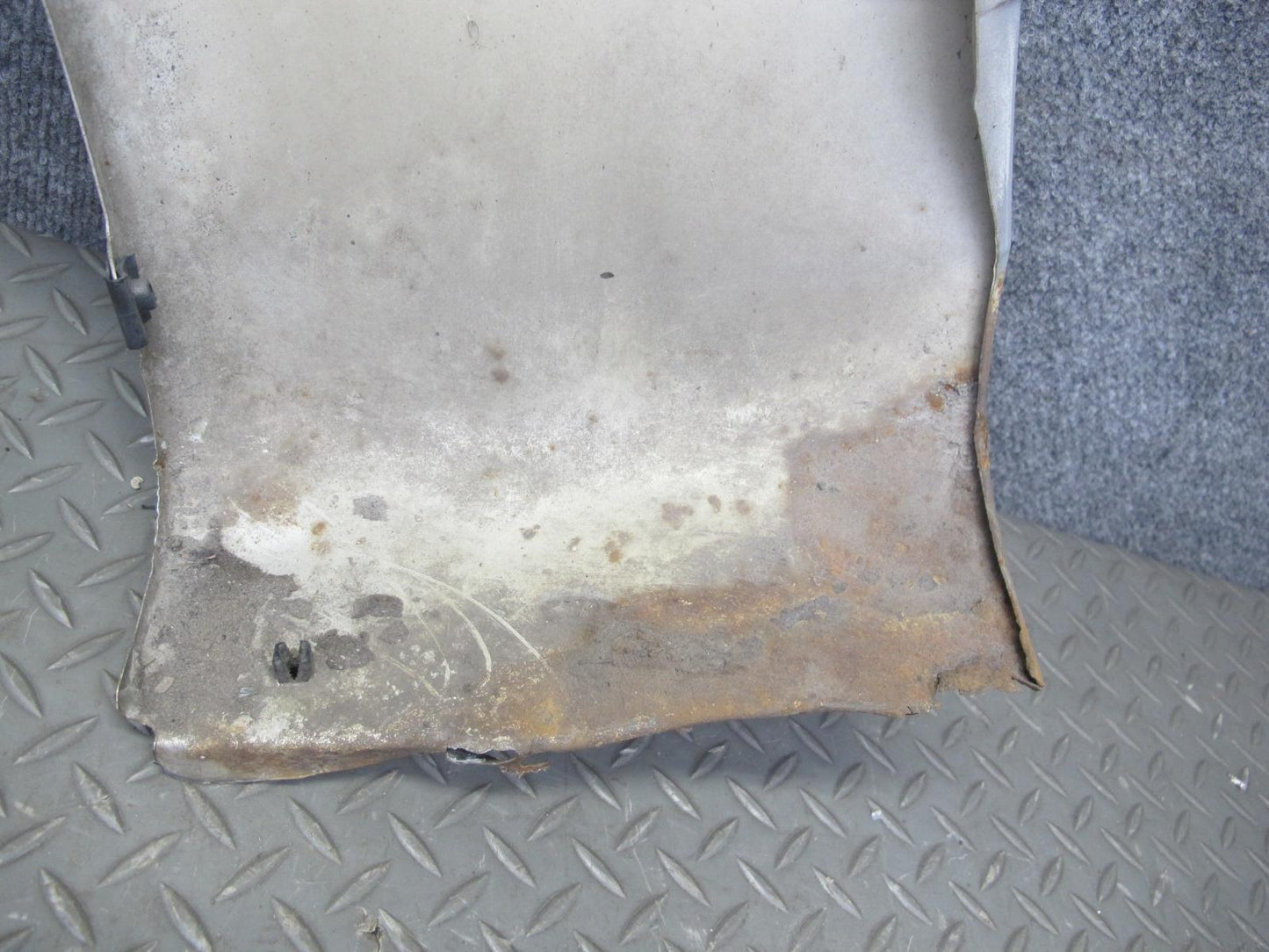 90-96 Nissan Z32 300ZX Front Right Fender Shell Panel Cover OEM
