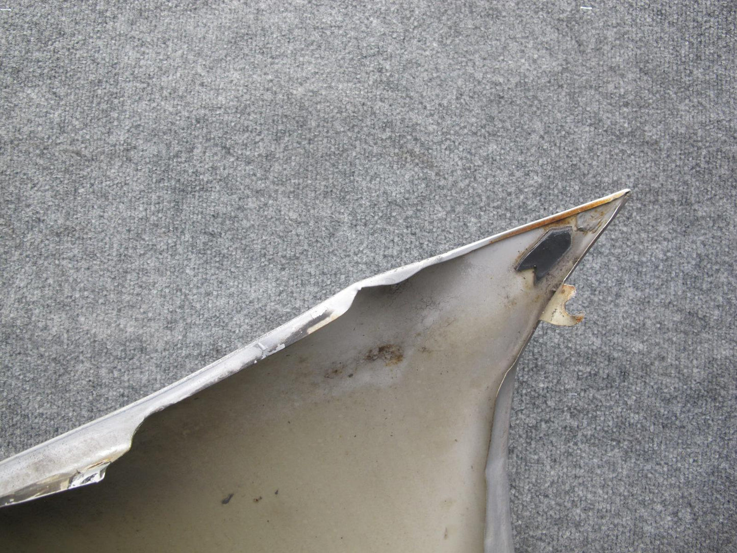 90-96 Nissan Z32 300ZX Front Right Fender Shell Panel Cover OEM