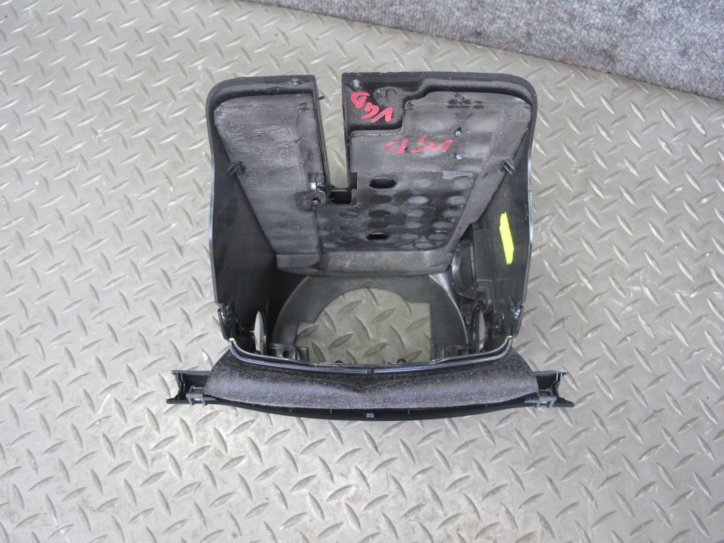 2008 VW Golf MK5 R32 Steering Column Trim Cover Panel 1K0858565 OEM