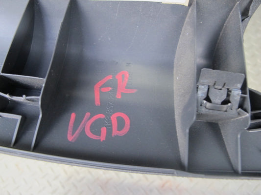 06-09 VW Rabbit Golf GTI R32 2-DR Left & Right B Pillar Trim Cover Panel Set OEM