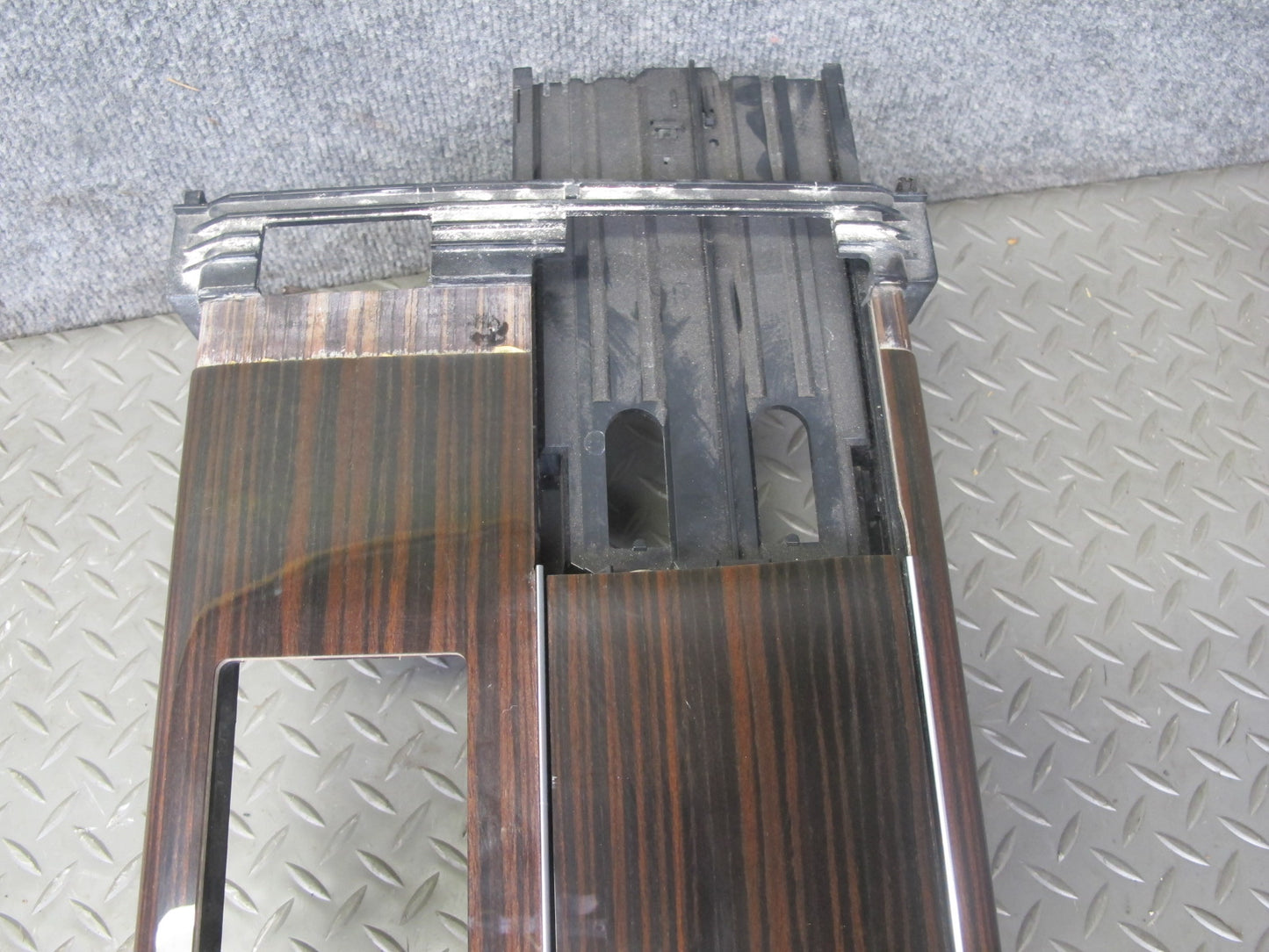 2013-2017 Land Range Rover L405 Center Console Wood Trim Cover Panel