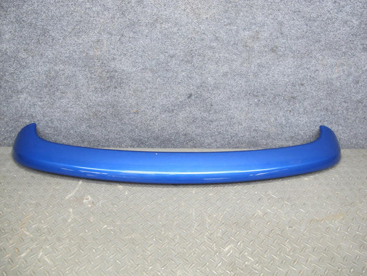 06-09 VW R32 GTI Rabbit Rear Hatch Trunk Liftgate Tailgate Spoiler Deepblue OEM