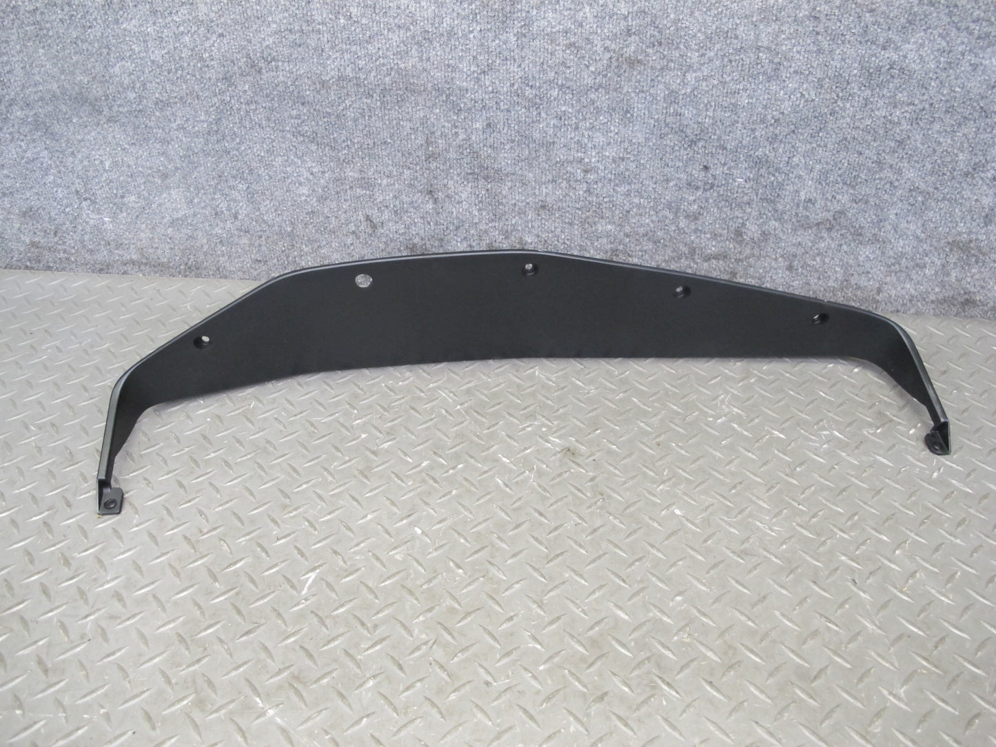 86-92 Toyota Supra MK3 Dash Instrument Cluster Trim Cover Panel 55411-14540 OEM