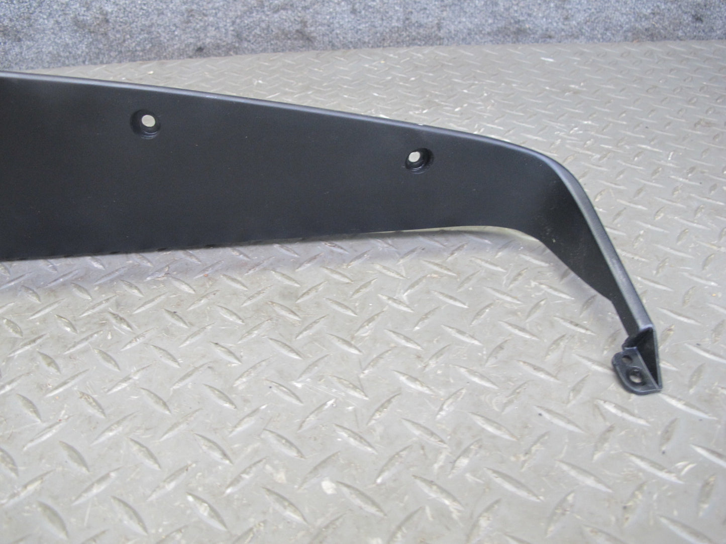86-92 Toyota Supra MK3 Dash Instrument Cluster Trim Cover Panel 55411-14540 OEM
