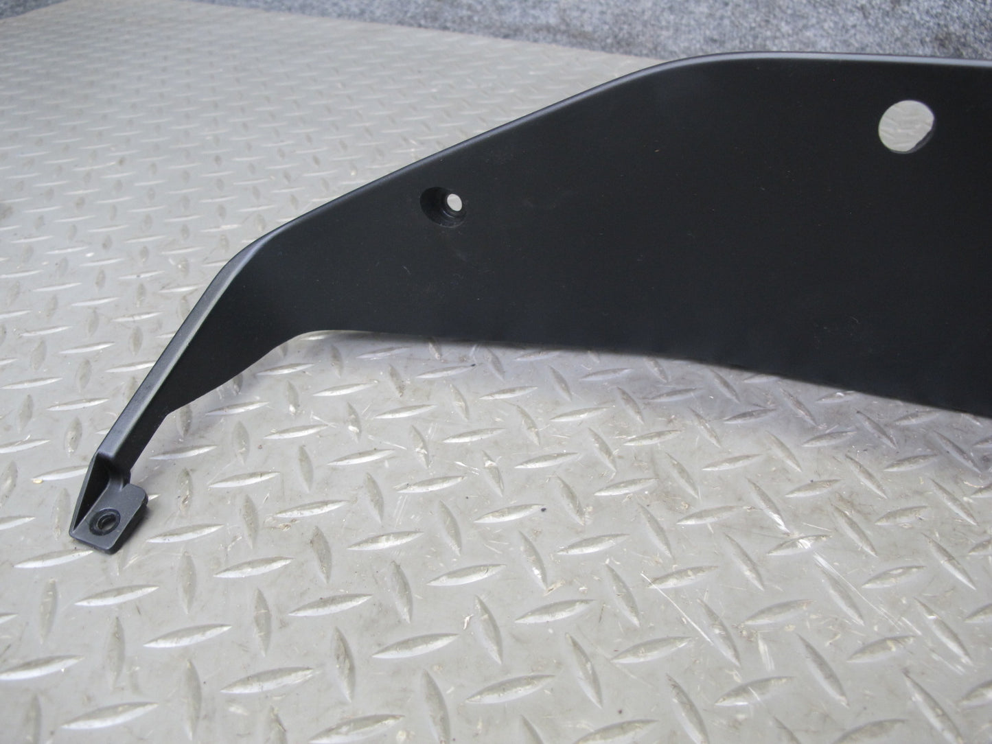 86-92 Toyota Supra MK3 Dash Instrument Cluster Trim Cover Panel 55411-14540 OEM