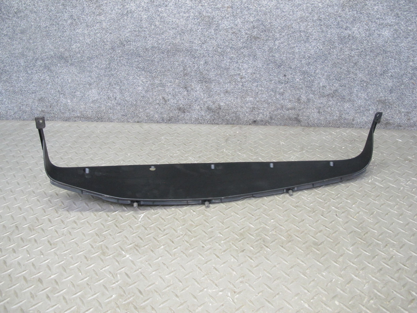 86-92 Toyota Supra MK3 Dash Instrument Cluster Trim Cover Panel 55411-14540 OEM