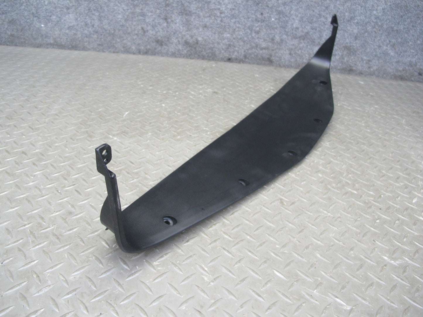 86-92 Toyota Supra MK3 Dash Instrument Cluster Trim Cover Panel 55411-14540 OEM