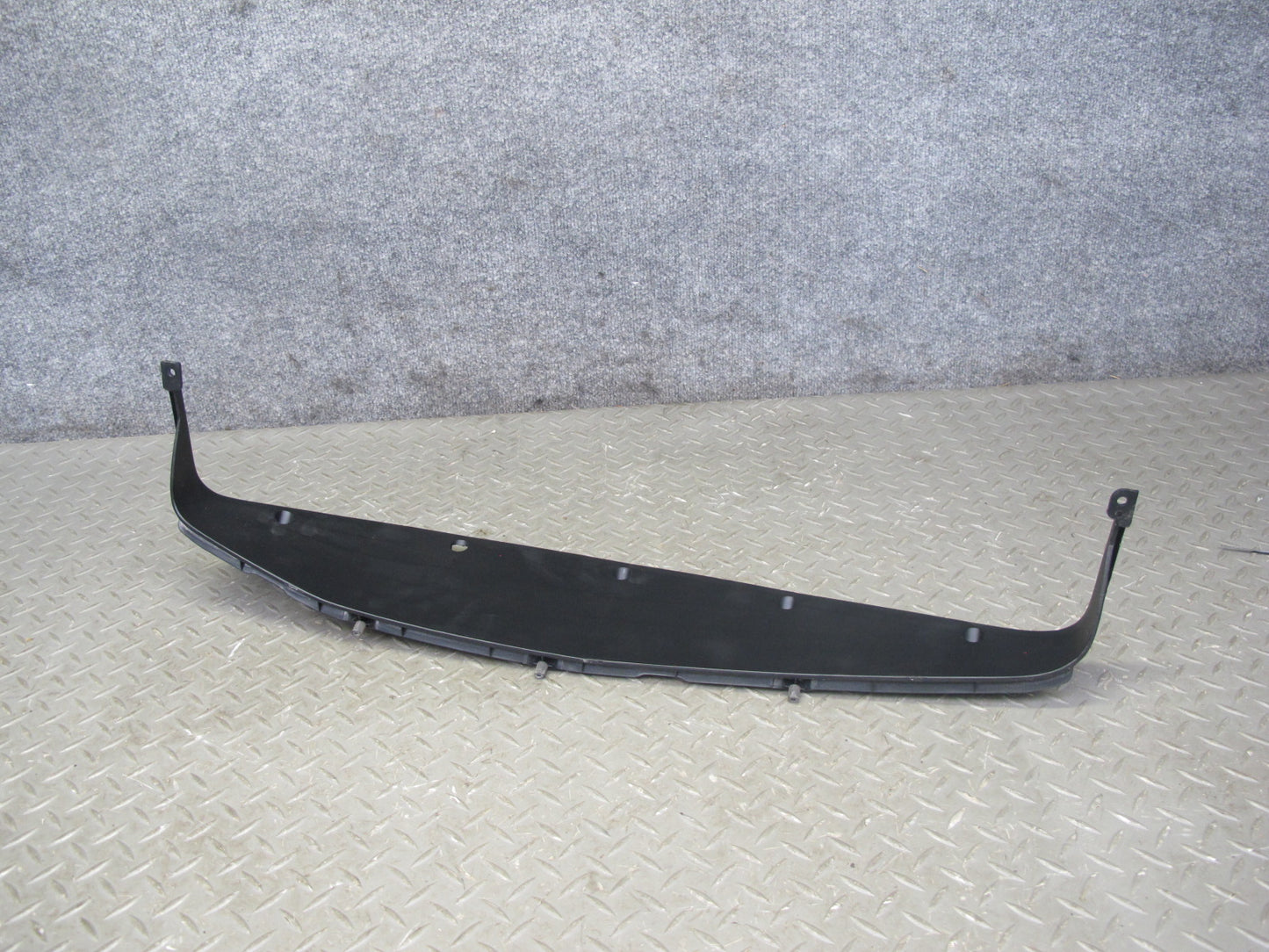 86-92 Toyota Supra MK3 Dash Instrument Cluster Trim Cover Panel 55411-14540 OEM