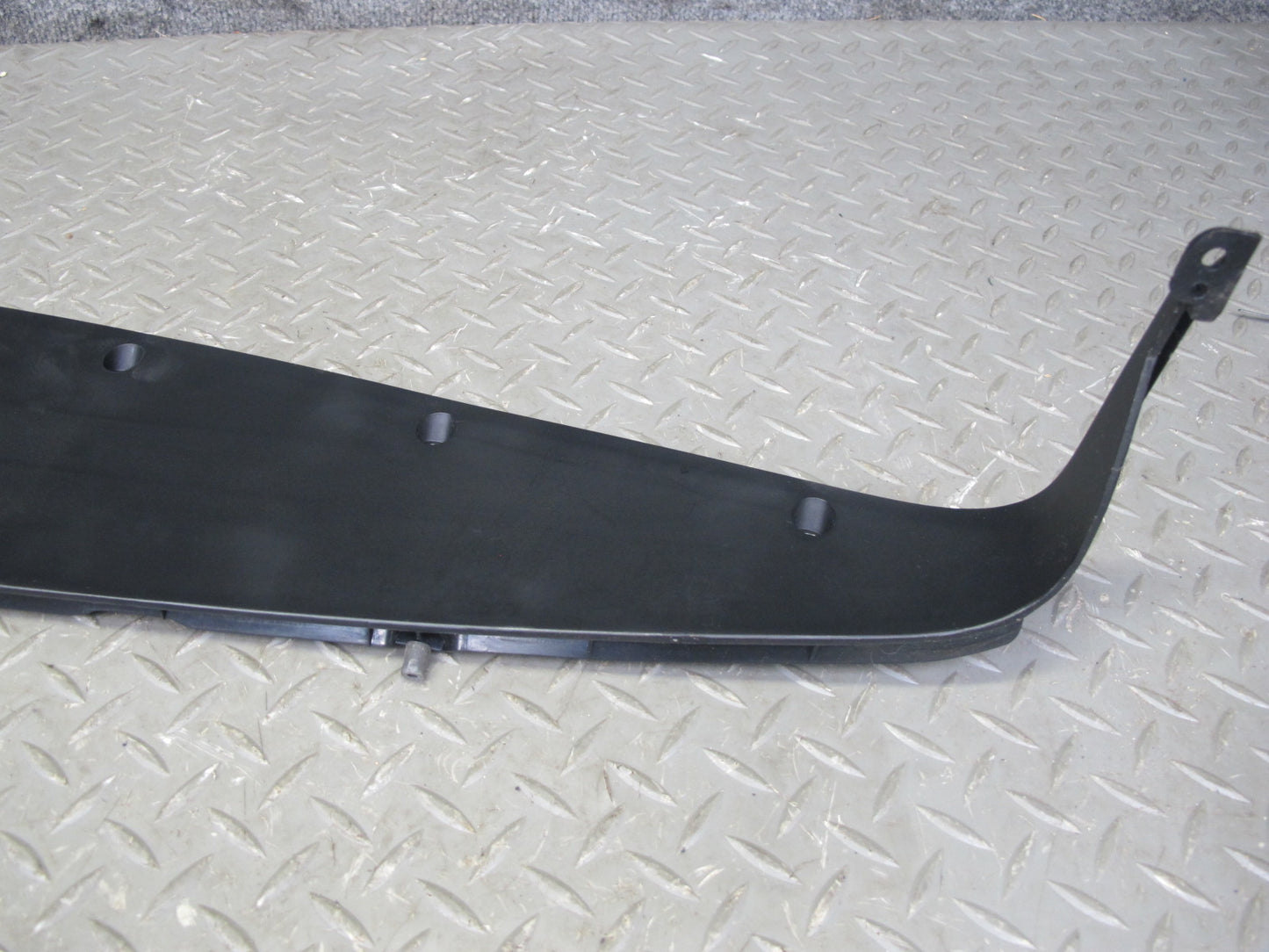 86-92 Toyota Supra MK3 Dash Instrument Cluster Trim Cover Panel 55411-14540 OEM