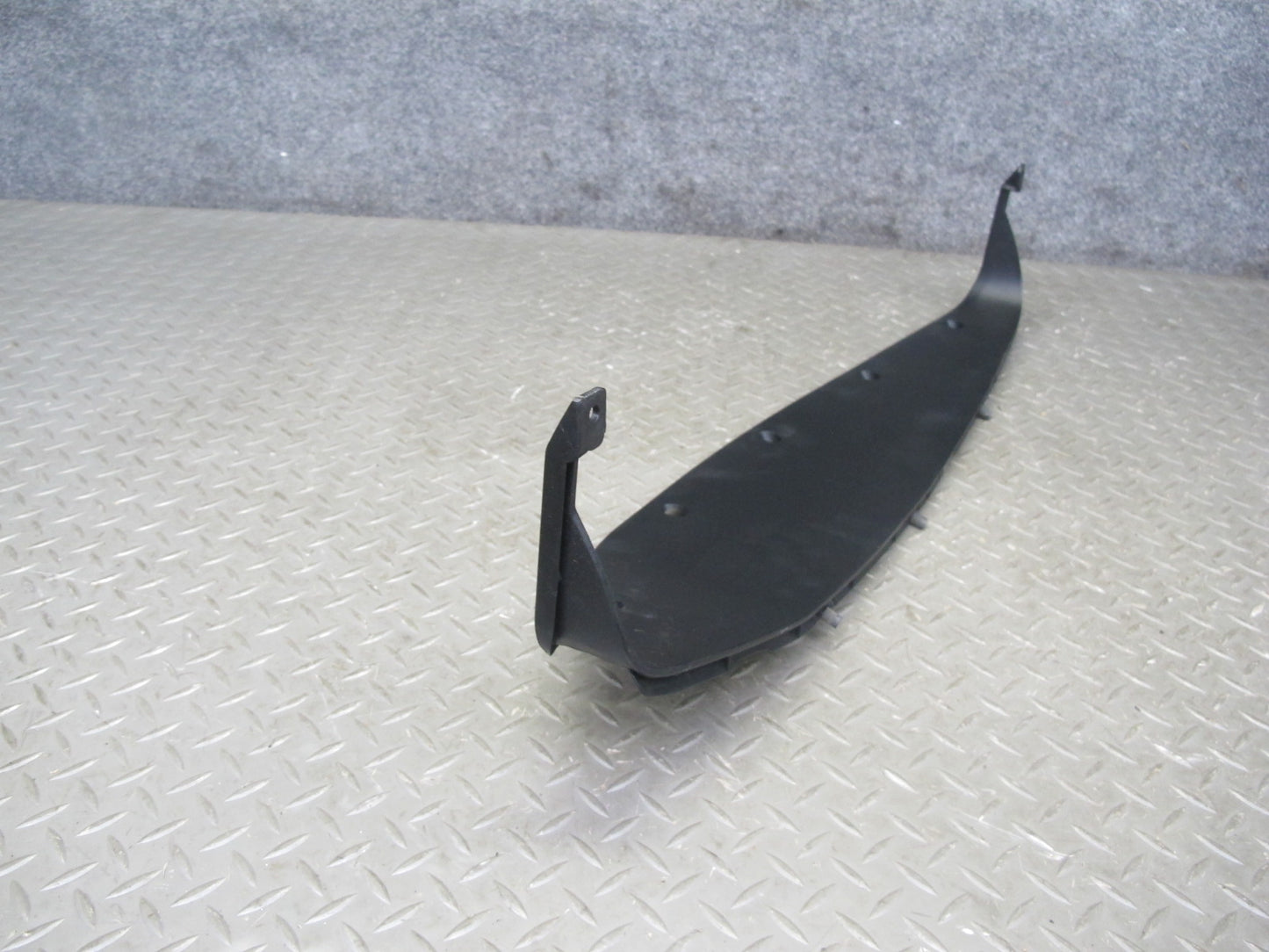 86-92 Toyota Supra MK3 Dash Instrument Cluster Trim Cover Panel 55411-14540 OEM