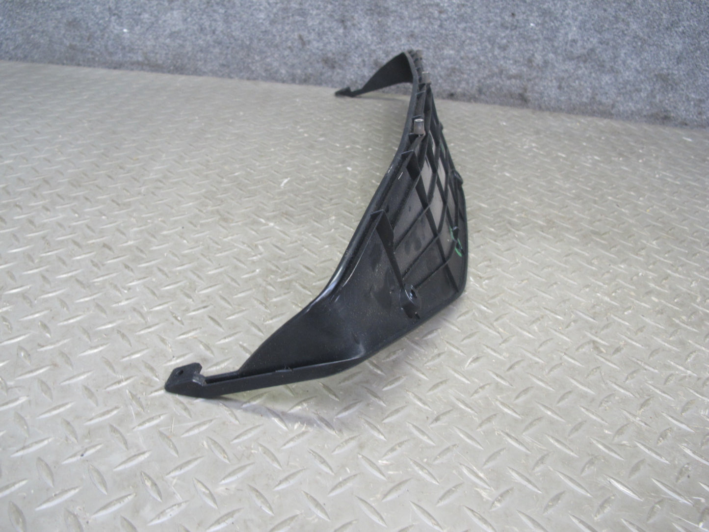 86-92 Toyota Supra MK3 Dash Instrument Cluster Trim Cover Panel 55411-14540 OEM