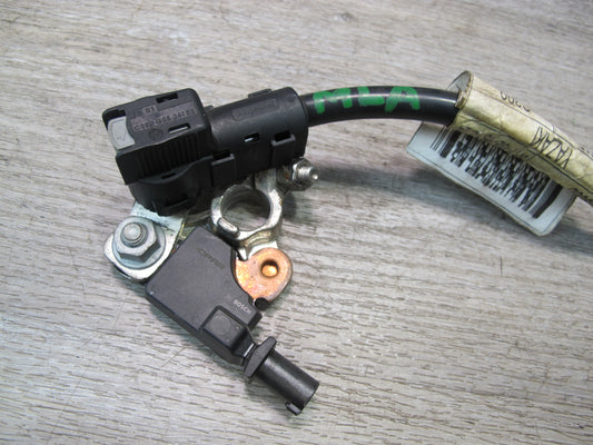 2017-2020 Maserati Levante M161 Negative Battery Terminal Cable 6700064690
