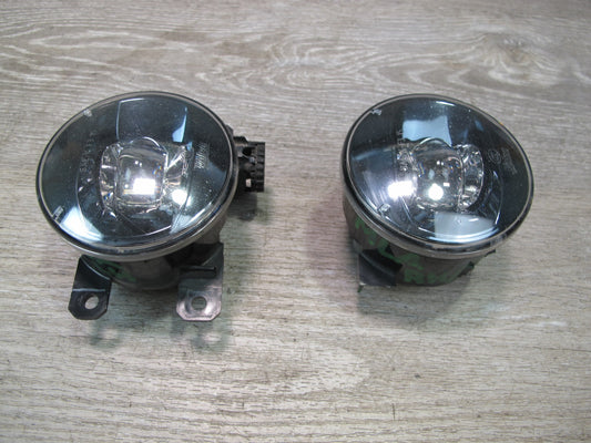 2017-2020 Maserati Levante M161 Front Left & Right Fog Light Lamp Set of 2