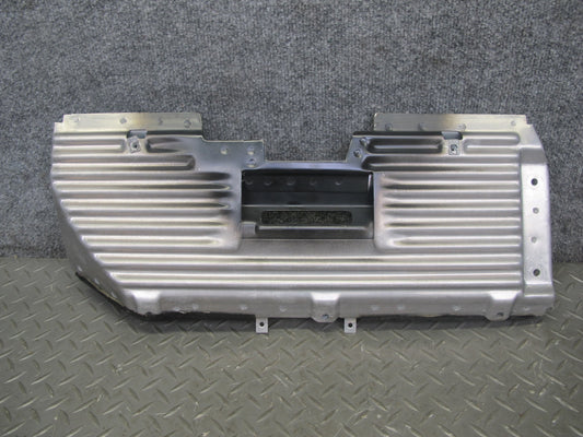 90-93 Chevrolet Corvette C4 Front Left Under Dash Trim Panel Knee Bolster OEM
